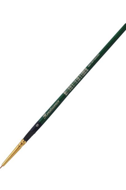 พู่กันกลม เรนาซองซ์ เบอร์ 0