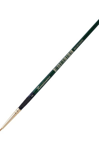 พู่กันกลม เรนาซองซ์ เบอร์ 1