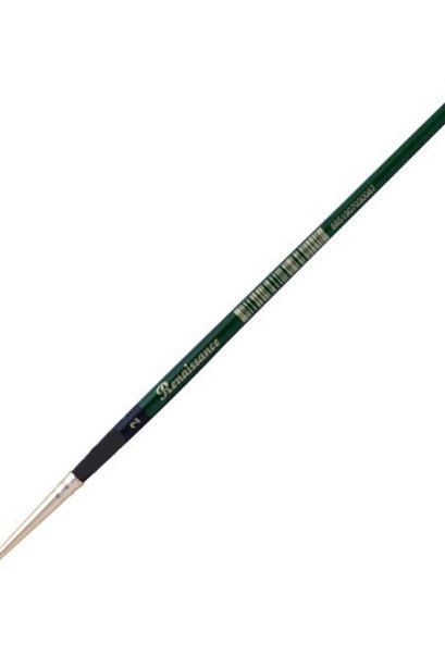 พู่กันกลม เรนาซองซ์ เบอร์ 2