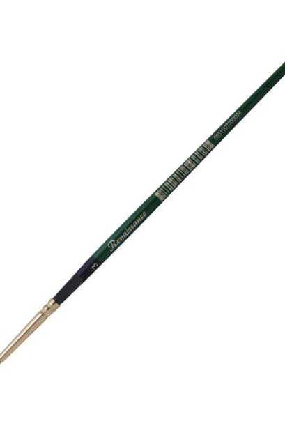 พู่กันกลม เรนาซองซ์ เบอร์ 3