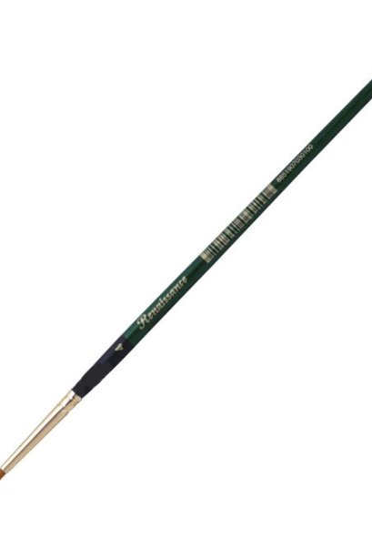 พู่กันกลม เรนาซองซ์ เบอร์ 4