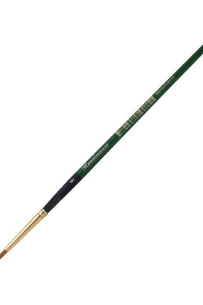 พู่กันกลม เรนาซองซ์ เบอร์ 5