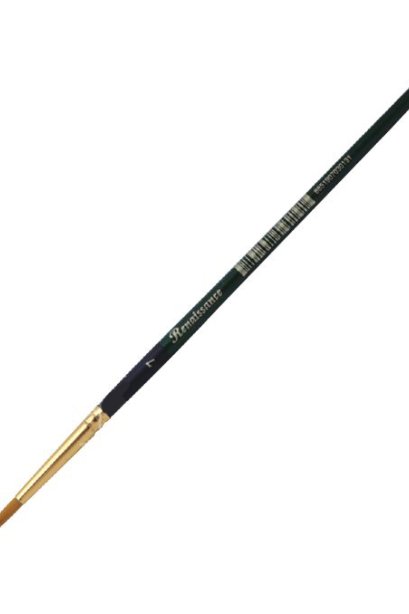 พู่กันกลม เรนาซองซ์ เบอร์ 7