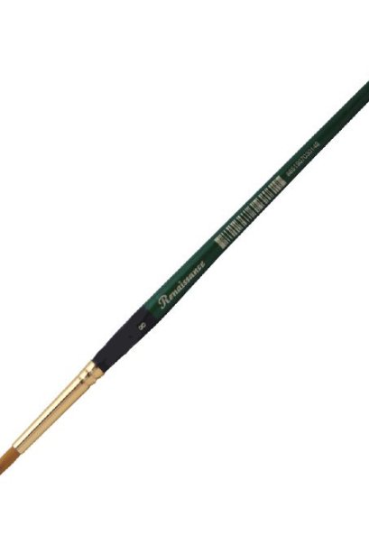 พู่กันกลม เรนาซองซ์ เบอร์ 8