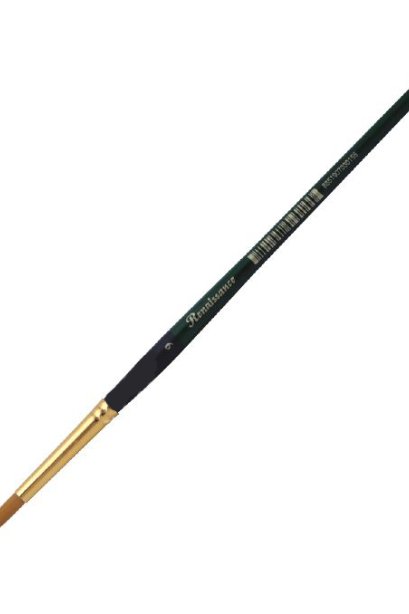 พู่กันกลม เรนาซองซ์ เบอร์ 9