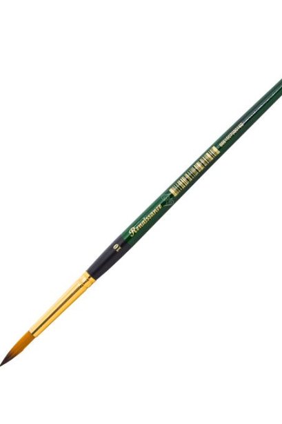 พู่กันกลม เรนาซองซ์ เบอร์ 10