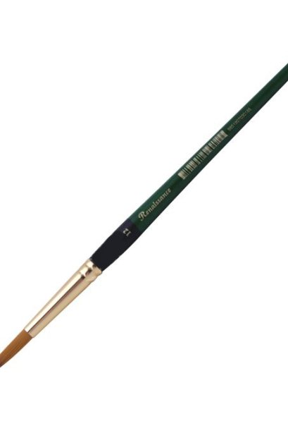 พู่กันกลม เรนาซองซ์ เบอร์ 86