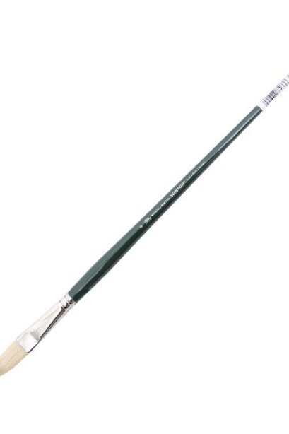 พู่กันแบน เรนาซองซ์ เบอร์ 8