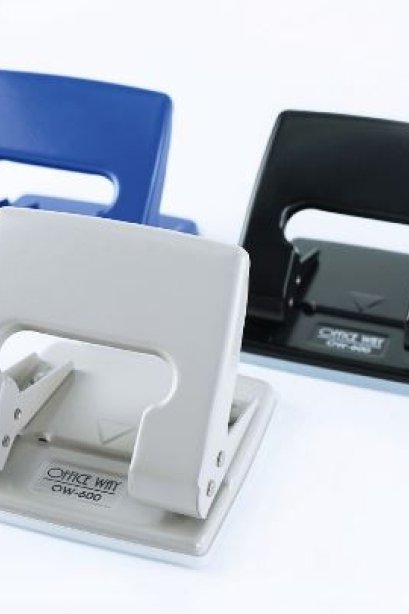 เครื่องเจาะกระดาษ Office Way OW-600