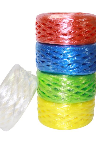 เชือกปอแก้ว ขนาดกลาง /ม้วน