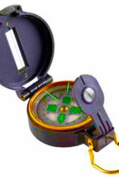 เข็มทิศแบบศูนย์เล็งใหญ่