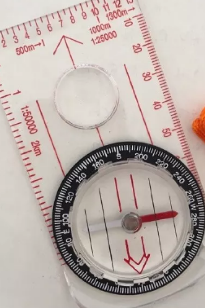 เข็มทิศสำหรับเดินทาง รุ่น C110C