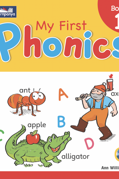 My first Phonics 1