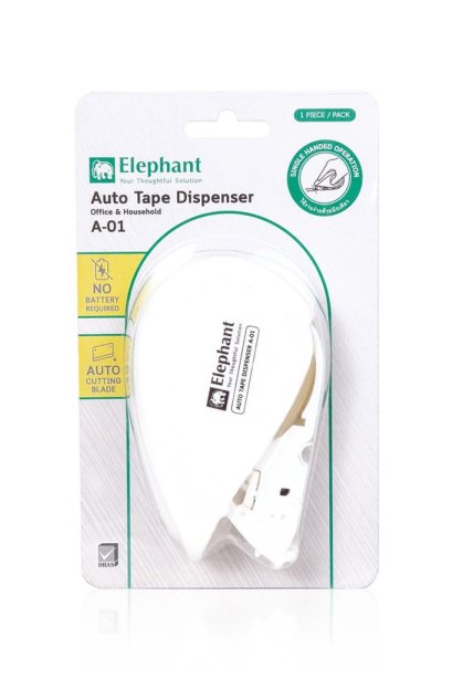 Elephant Auto Tape Dispenser A-01