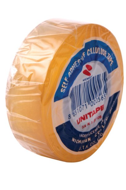 Unitape 3/4 in x 36 yds