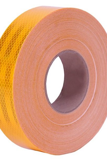 แถบสะท้อนแสง 983-17 เหลือง