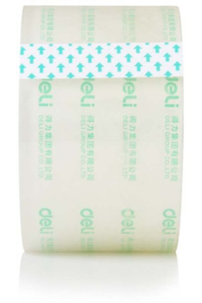 Deli Packaging Tape Transparent Sealing Tape
