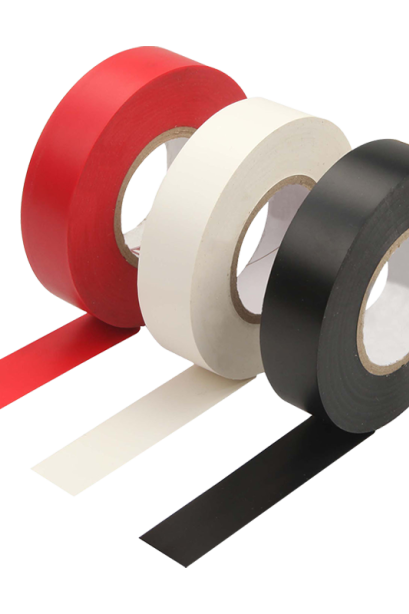 เทปพันสายไฟ Gummed Tape 0.18 MM x 18 MM x 7 YDS