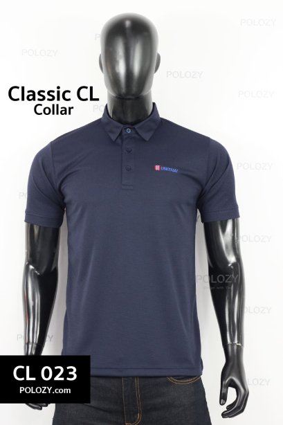 เสื้อโปโลปกเชิ๊ต Classic