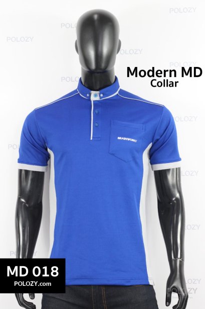เสื้อโปโลปกเชิ๊ต Modern
