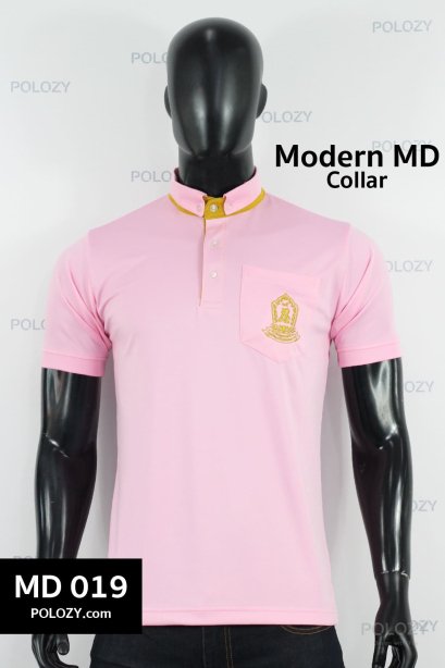 เสื้อโปโลปกเชิ๊ต Modern