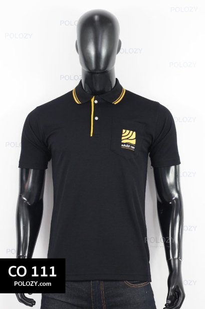 เสื้อโปโลปกทอ