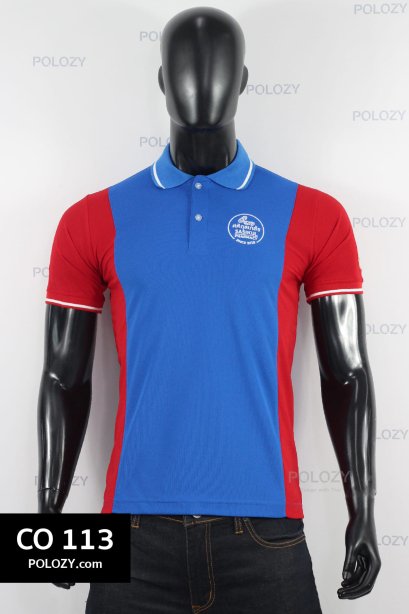 เสื้อโปโลปกทอ