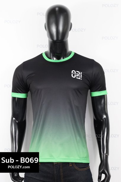 เสื้อยืดพิมพ์ลาย