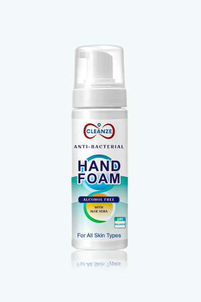 Cleanse Hand Foam 100ml