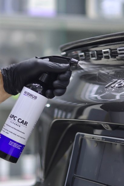 น้ำยาทำความสะอาดเอนกประสงค์ (WIBWUB APC Car Cleaner)