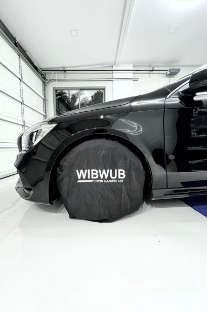 ผ้าคลุมล้อ (WIBWUB Tire Cover)