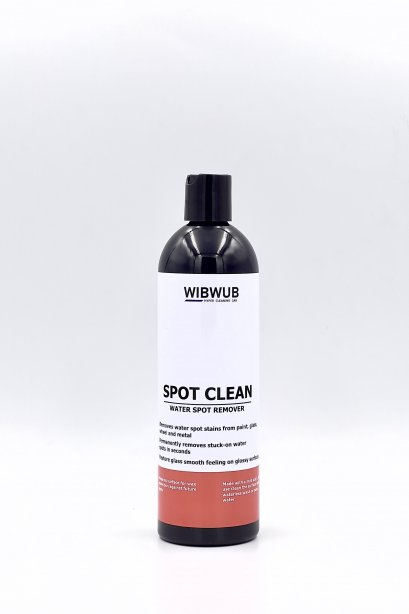 น้ำยาขจัดคราบน้ำ (WIBWUB Spot clean)