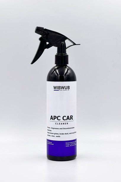 น้ำยาทำความสะอาดเอนกประสงค์ (WIBWUB APC car cleaner)