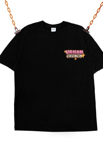 URMAN CRUNCH BLACK