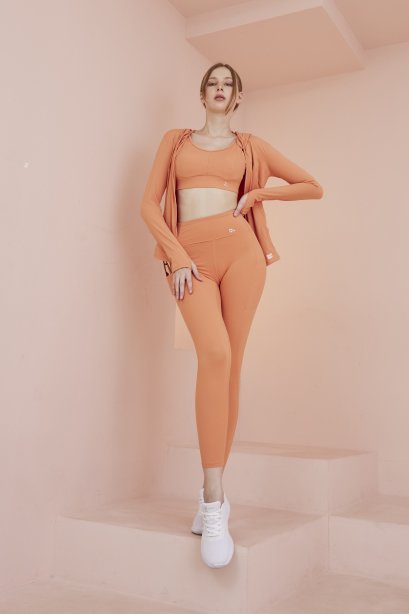 Victoria hoody sporty 3 pcs - ชุดออกกำลังกาย