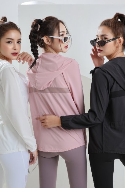 v.y Jacket hoody