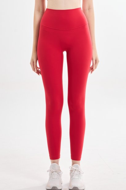 Ruby Flex Leggings - กางเกงเลคกิ้ง (พรีออเดอร์ 5-7 วัน)