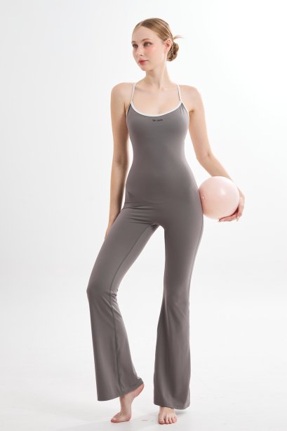 MIRAE jumpsuit - ชุดออกกำลังกาย