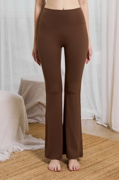Nova Flare Pants - กางเกงออกกำลังกาย เลคกิ้ง ขาม้า