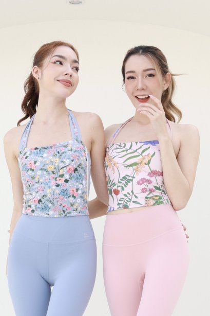 Emika top crop - เสื้อครอป