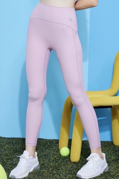 Emmaline leggings high waist-กางเกงฟิตเนส