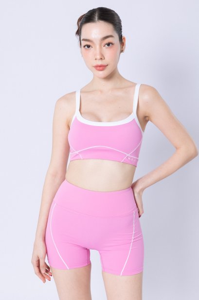 Bina shorts sporty set - ชุดออกกำลังกาย