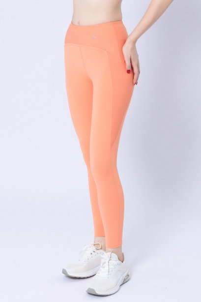 Anya leggings high waist - กางเกงฟิตเนส