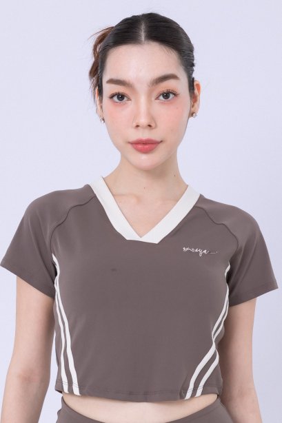 Malin T-shirt - เสื้อยืดเเขนสั้น