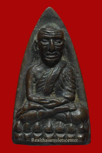 Phra LP Thuad  B.E. 2505 Pim Taoreed