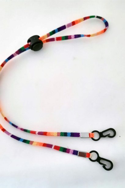 Adjustable Face Mask Lanyard / Face Mask Strap / Face Mask Lanyard