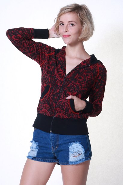 แจ๊กเกต / แจ๊กเกตผู้หญิง / เสื้อคลุม/ จัดส่งฟรี