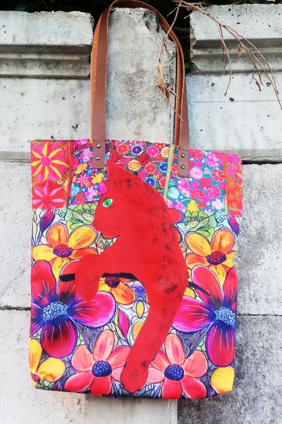 กระเป๋าผ้าแคนวาส / กระเป๋าผ้า / จัดส่งฟรี