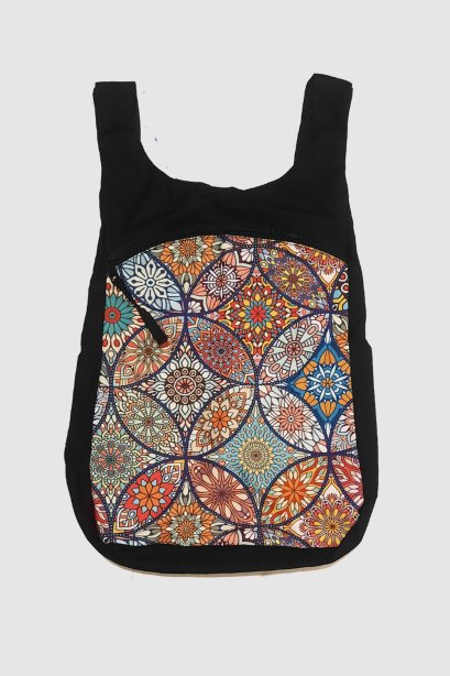 เป้สะพายหลัง / เป้แคนวาส / เป้พิมพ์ลาย