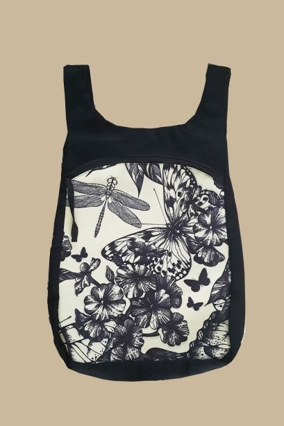 เป้สะพายหลัง / เป้แคนวาส / เป้พิมพ์ลาย